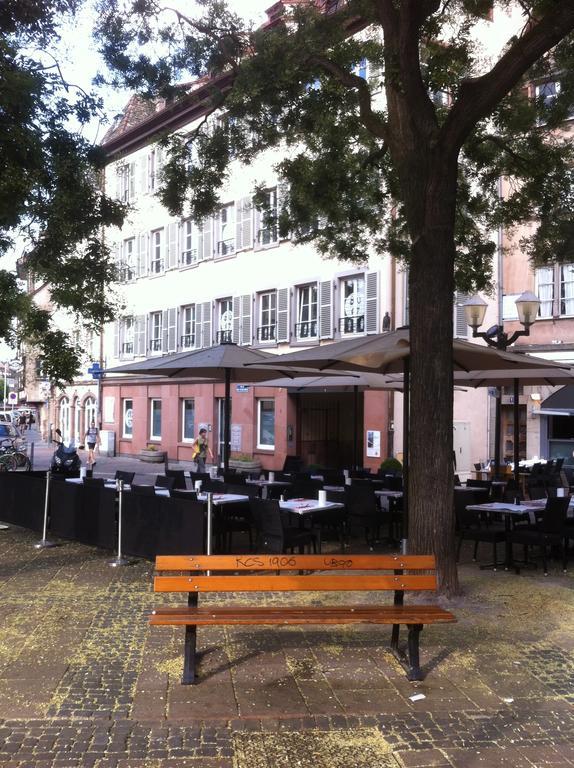 A L'Ill - Apparts & Studios Strasbourg Hyper Centre Phòng bức ảnh