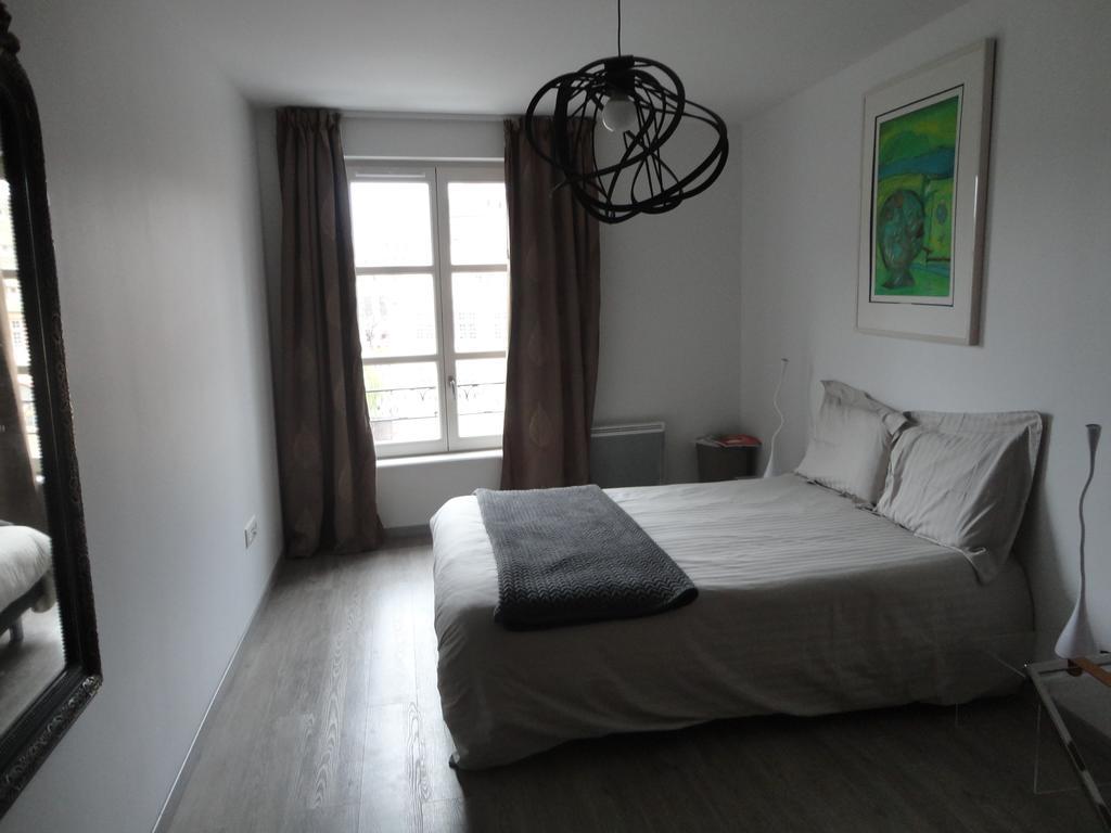 A L'Ill - Apparts & Studios Strasbourg Hyper Centre Phòng bức ảnh