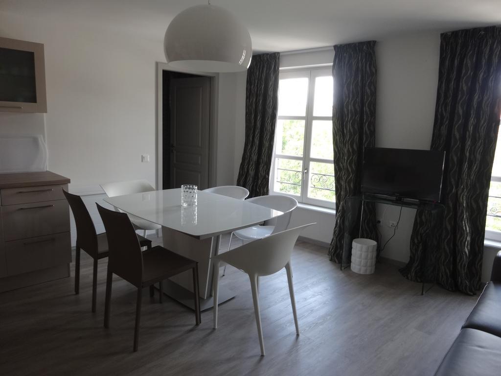 A L'Ill - Apparts & Studios Strasbourg Hyper Centre Phòng bức ảnh