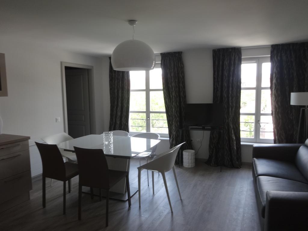 A L'Ill - Apparts & Studios Strasbourg Hyper Centre Ngoại thất bức ảnh