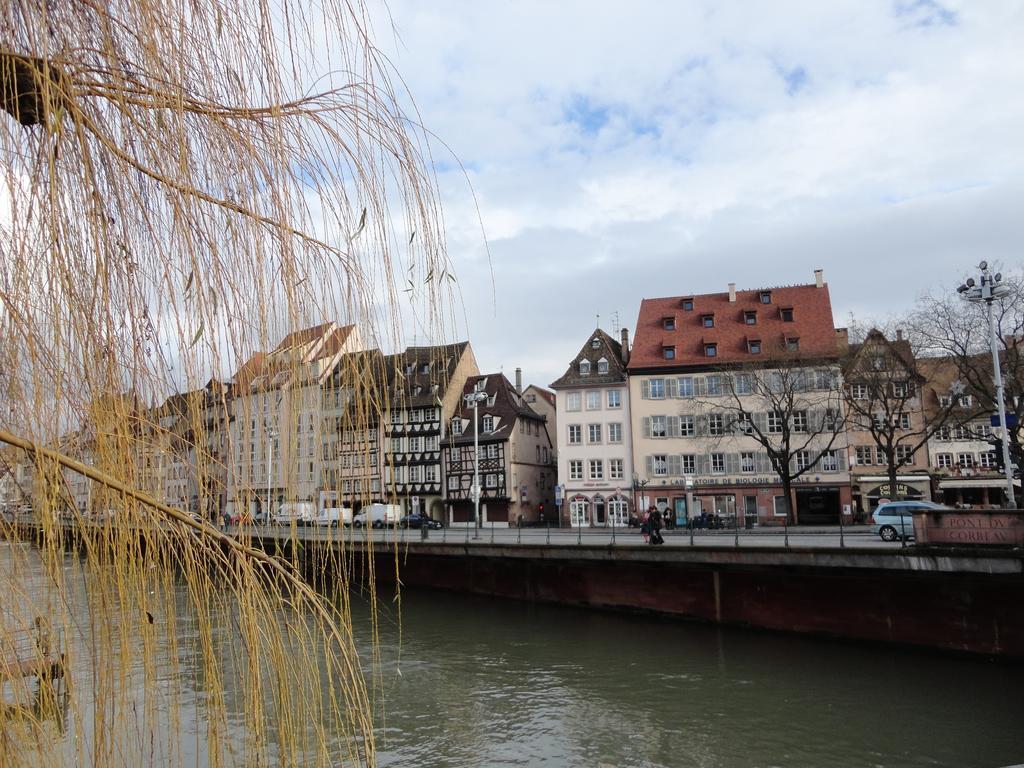 A L'Ill - Apparts & Studios Strasbourg Hyper Centre Ngoại thất bức ảnh