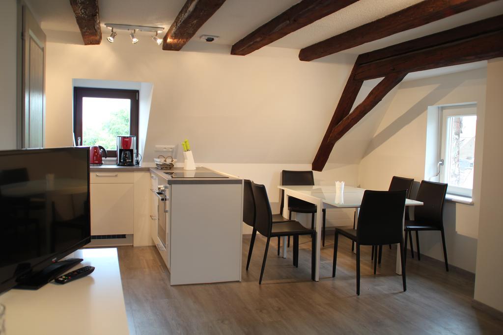 A L'Ill - Apparts & Studios Strasbourg Hyper Centre Ngoại thất bức ảnh