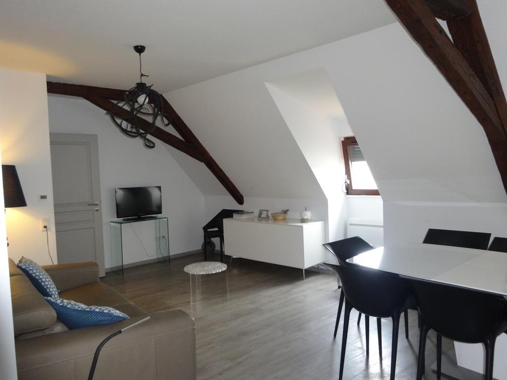 A L'Ill - Apparts & Studios Strasbourg Hyper Centre Ngoại thất bức ảnh