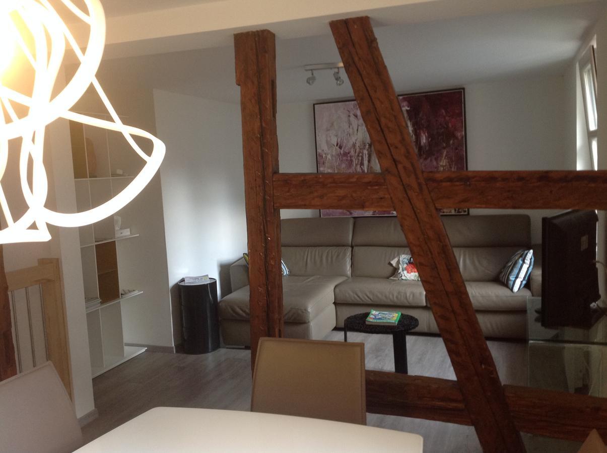 A L'Ill - Apparts & Studios Strasbourg Hyper Centre Ngoại thất bức ảnh