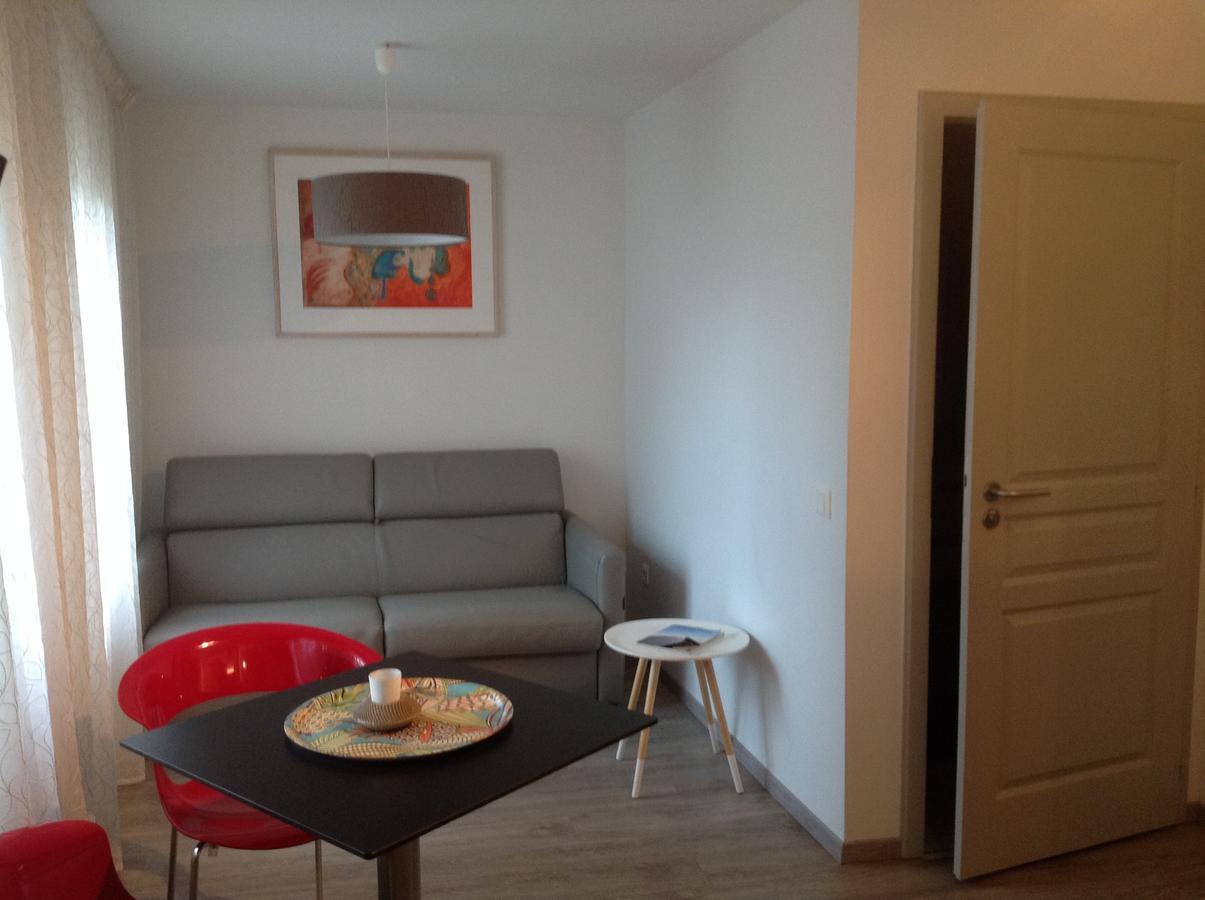 A L'Ill - Apparts & Studios Strasbourg Hyper Centre Ngoại thất bức ảnh