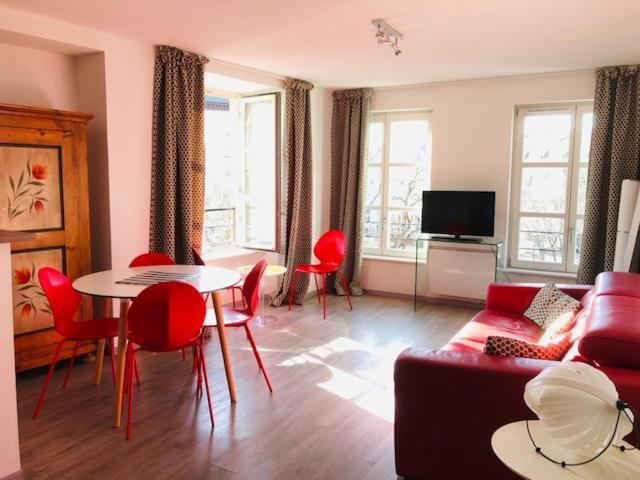 A L'Ill - Apparts & Studios Strasbourg Hyper Centre Ngoại thất bức ảnh
